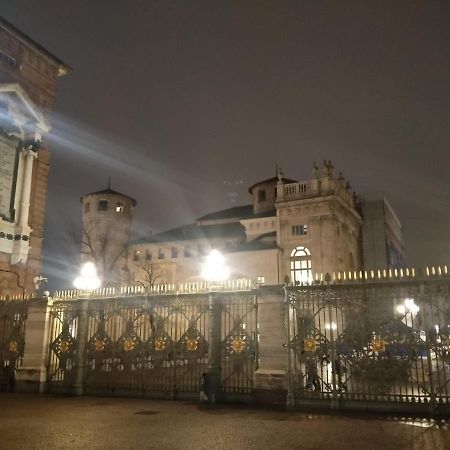 Sky Loft Nuovissimo Vicinanze Metro Lägenhet Turin Exteriör bild