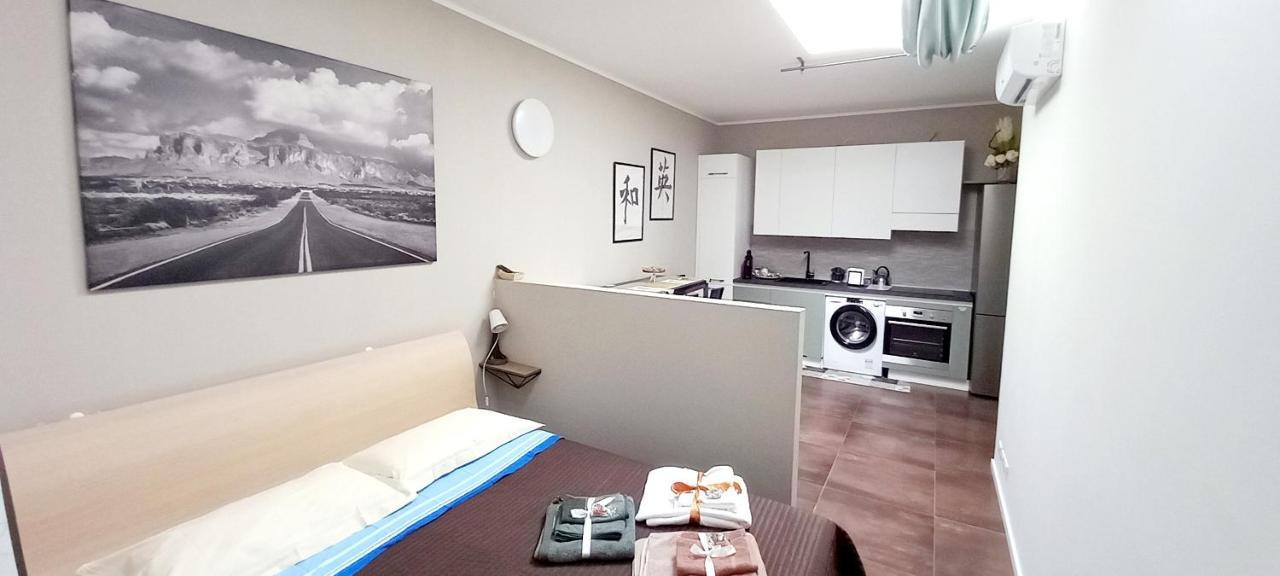 Sky Loft Nuovissimo Vicinanze Metro Lägenhet Turin Exteriör bild