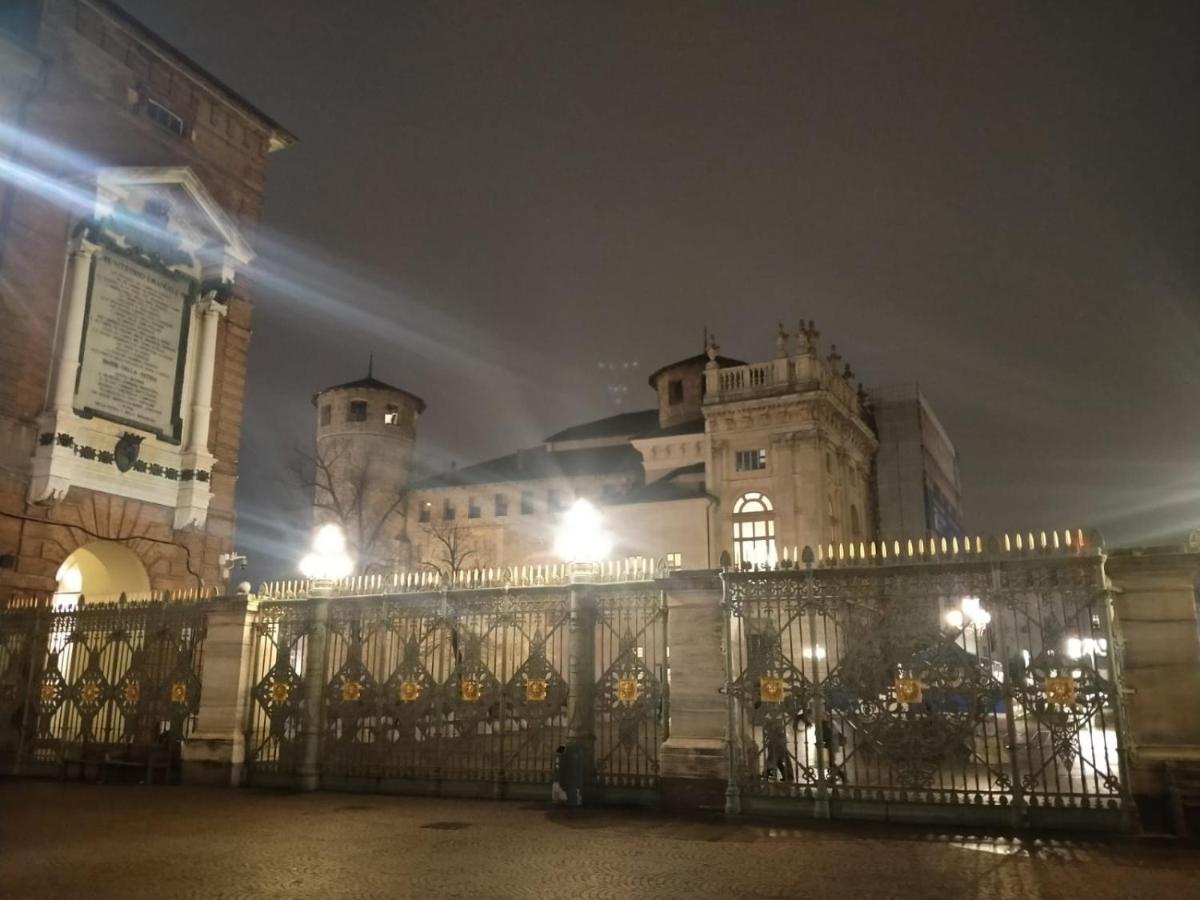 Sky Loft Nuovissimo Vicinanze Metro Lägenhet Turin Exteriör bild