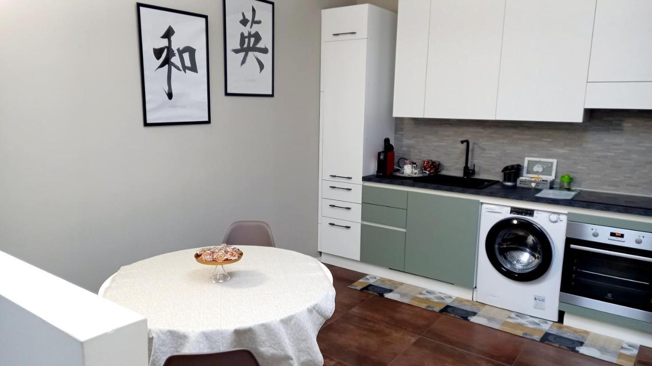 Sky Loft Nuovissimo Vicinanze Metro Lägenhet Turin Exteriör bild