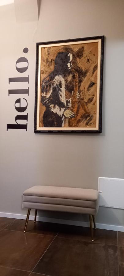 Sky Loft Nuovissimo Vicinanze Metro Lägenhet Turin Exteriör bild