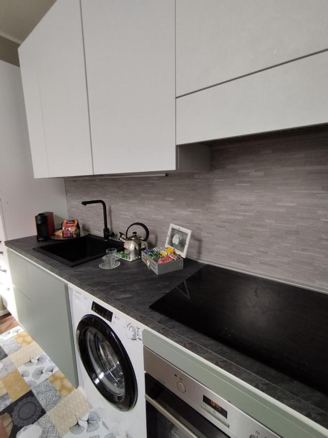 Sky Loft Nuovissimo Vicinanze Metro Lägenhet Turin Exteriör bild